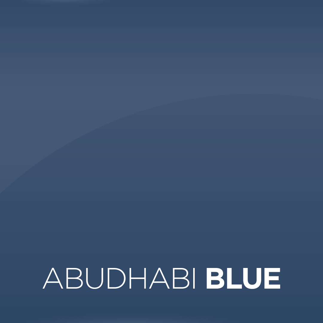 Abudhabi Blue