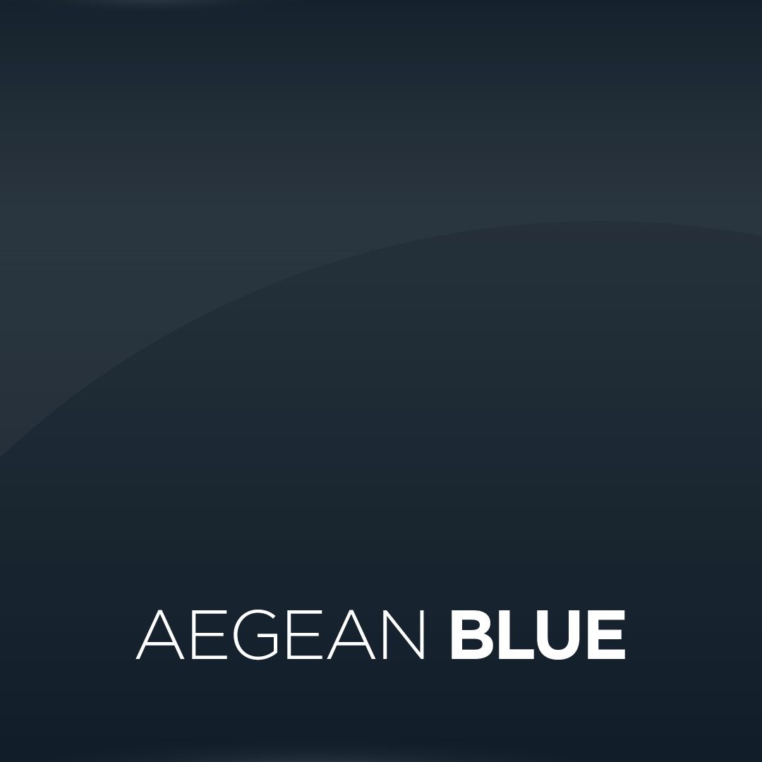 Aegean Blue
