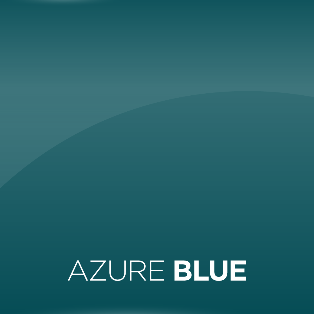 Azure Blue