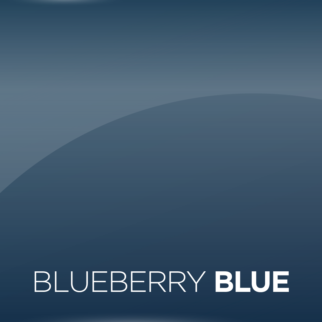 Blueberry Blue