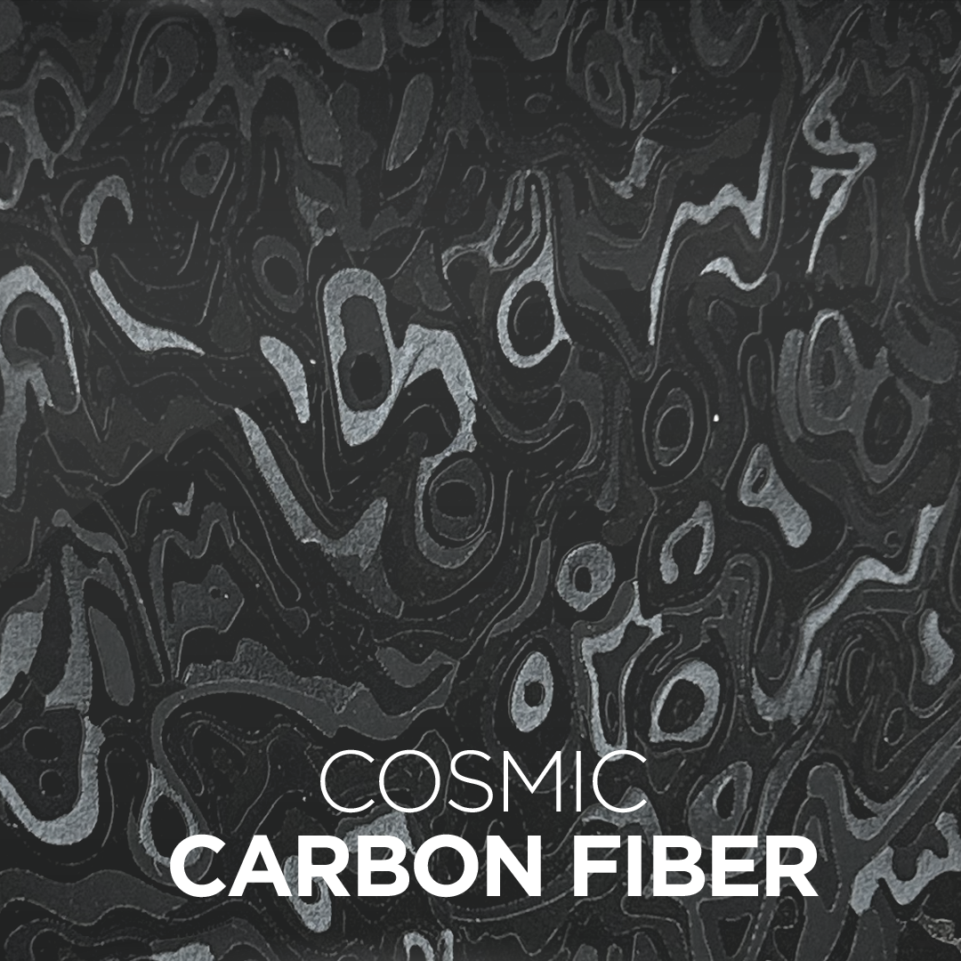 Cosmic Carrbon Fiber