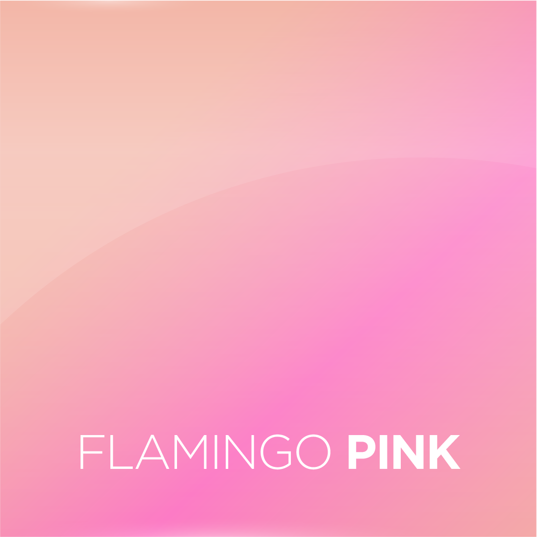 flamingo pink