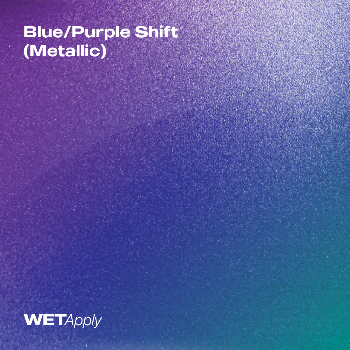 Blue/Purple Shift (Metallic)