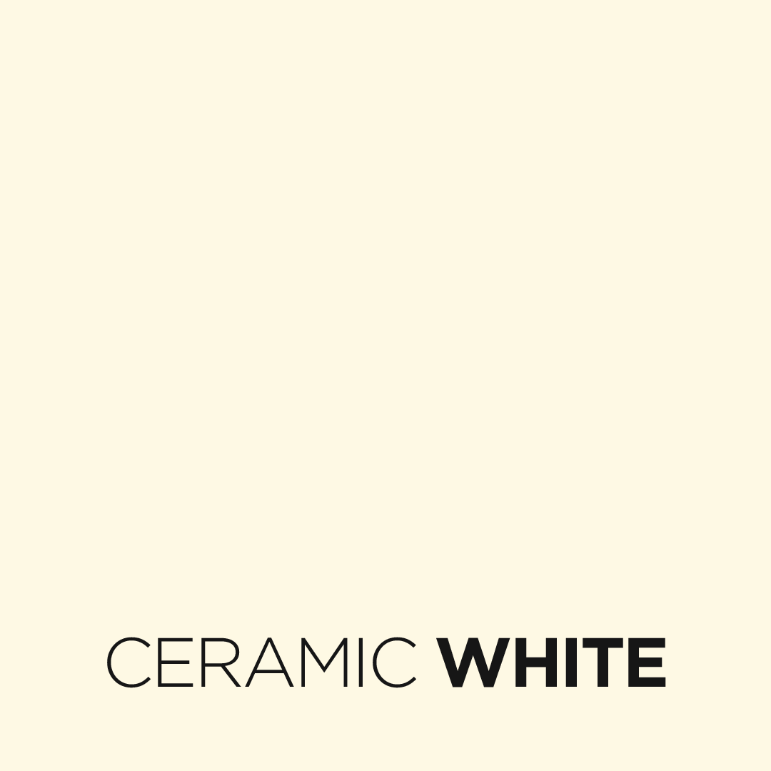 Ceramic White