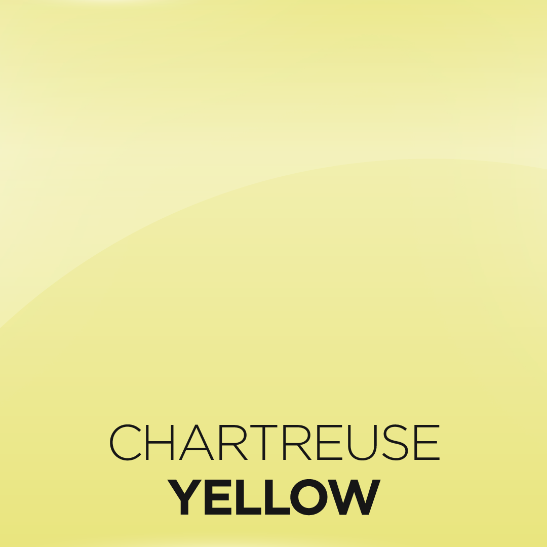 Chartreuse Yellow