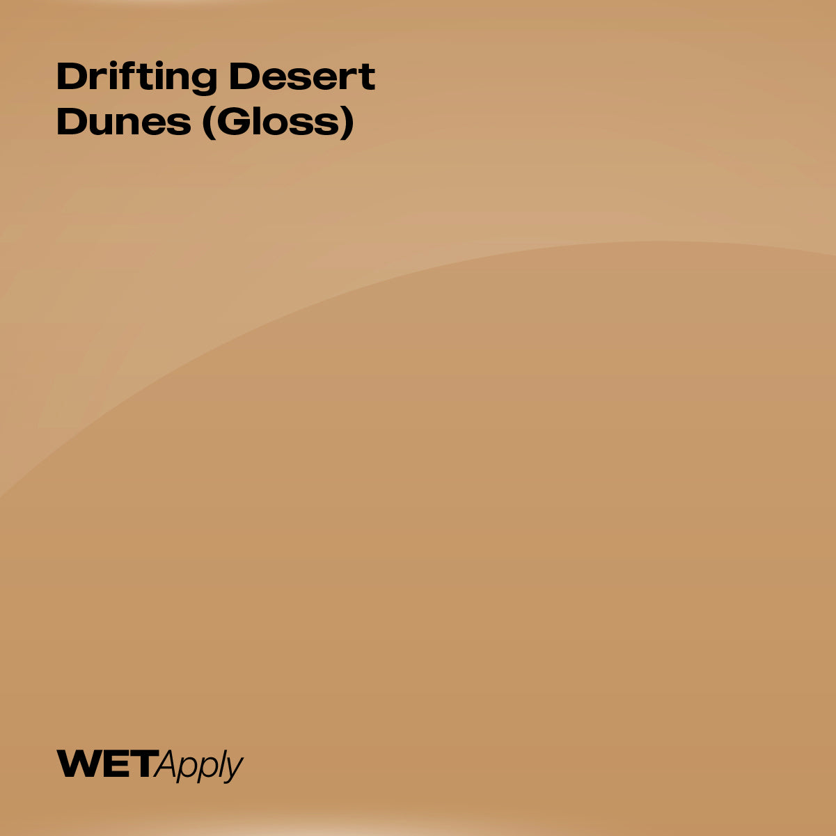 Drifting Desert Dunes (Gloss)