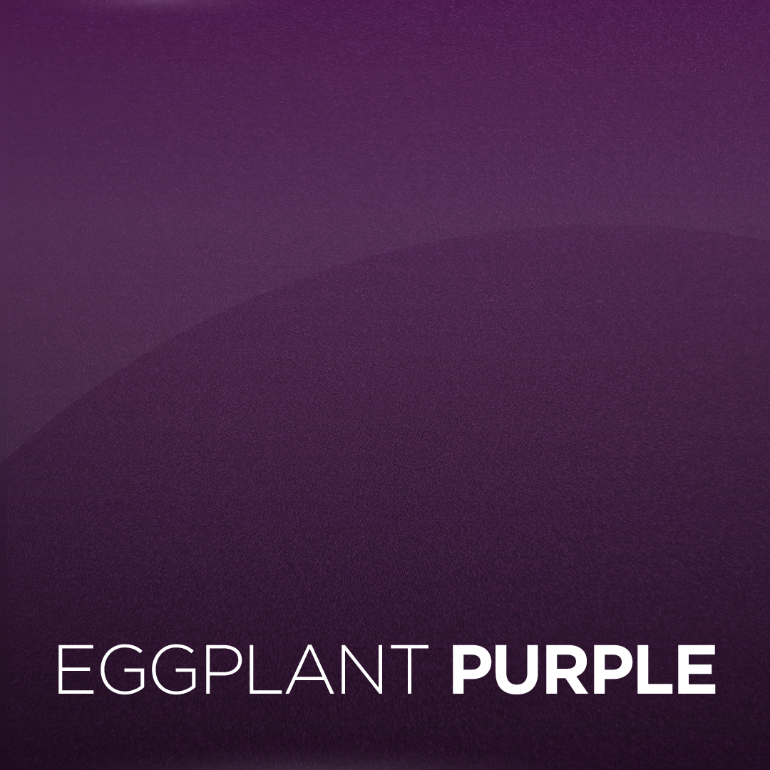 Eggplant Purple