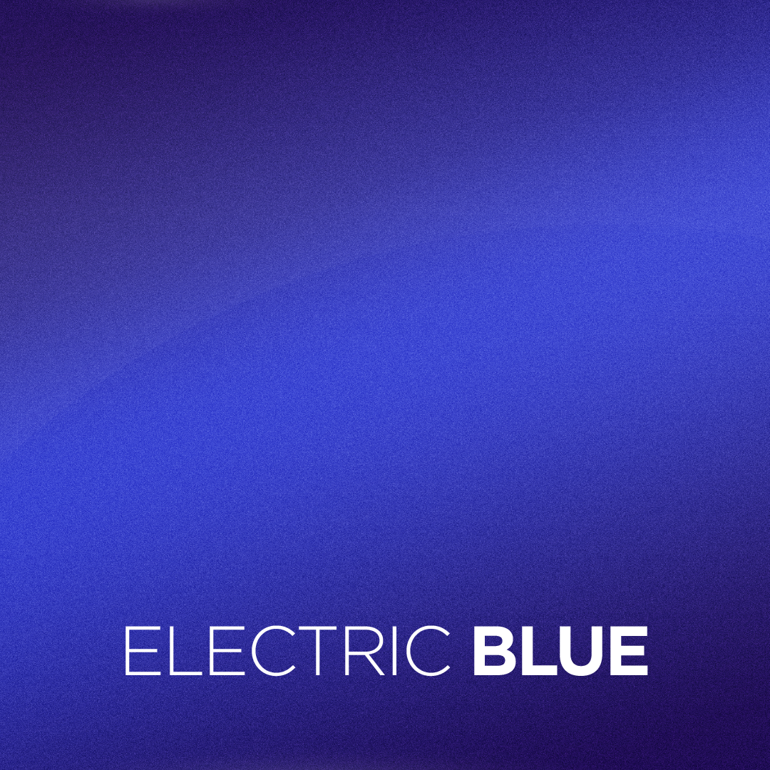 Electric Blue