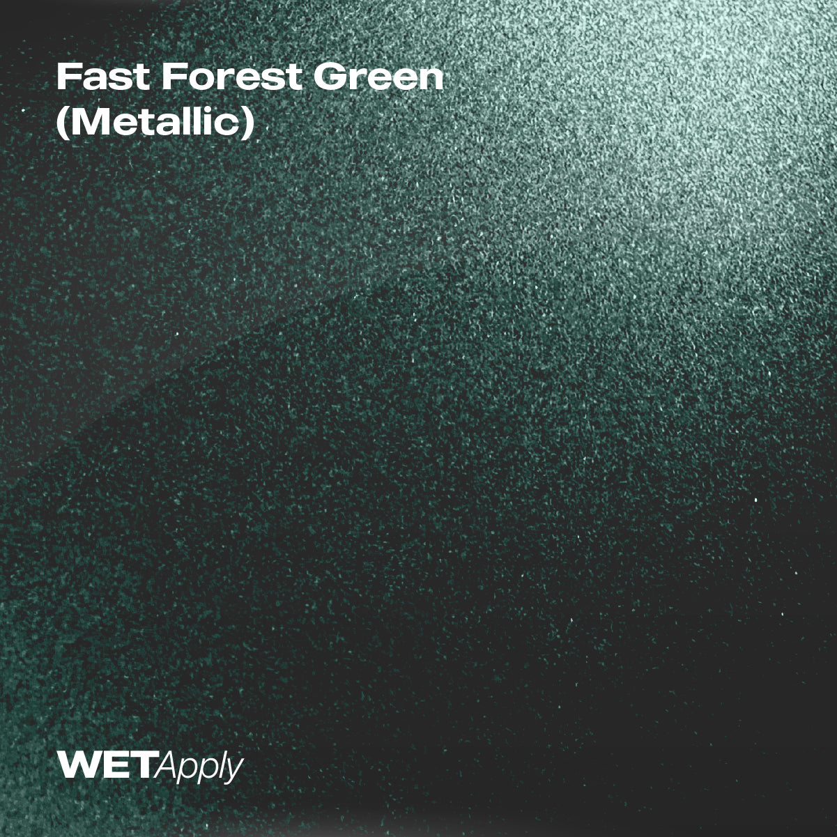 Fast Forest Green (Metallic)