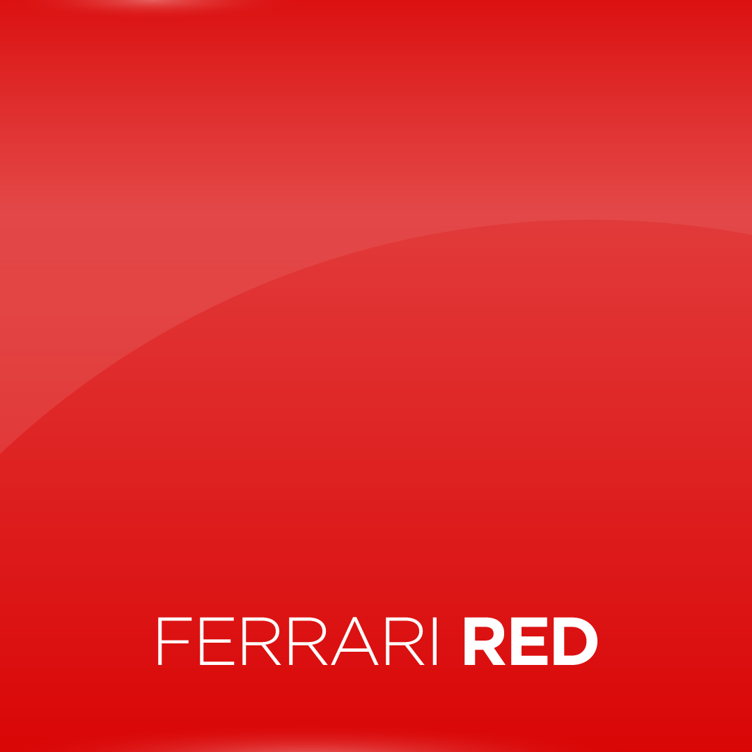 Ferrari Red