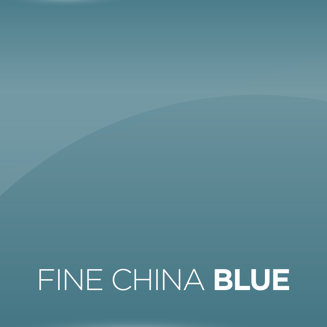 Fine China Blue