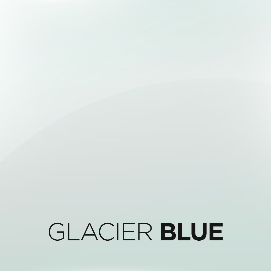 Glacier Blue