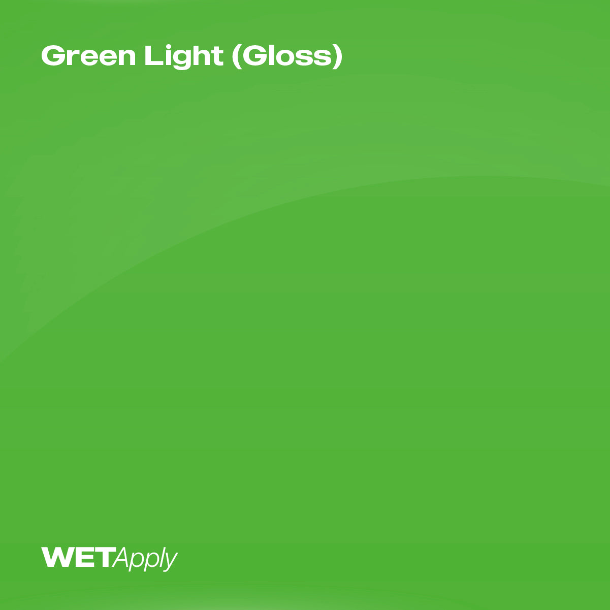 Green Light (Gloss)