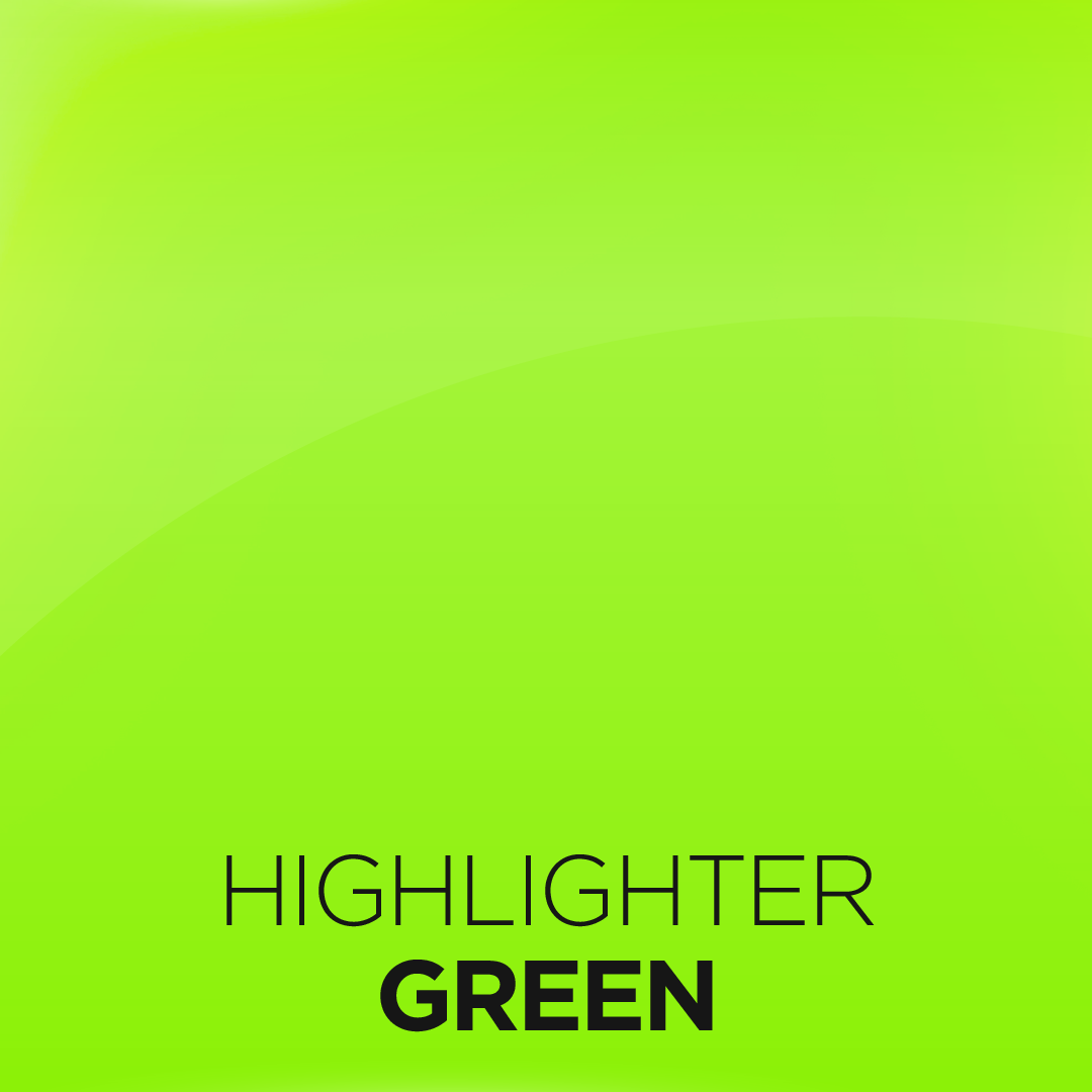 Highlighter Green