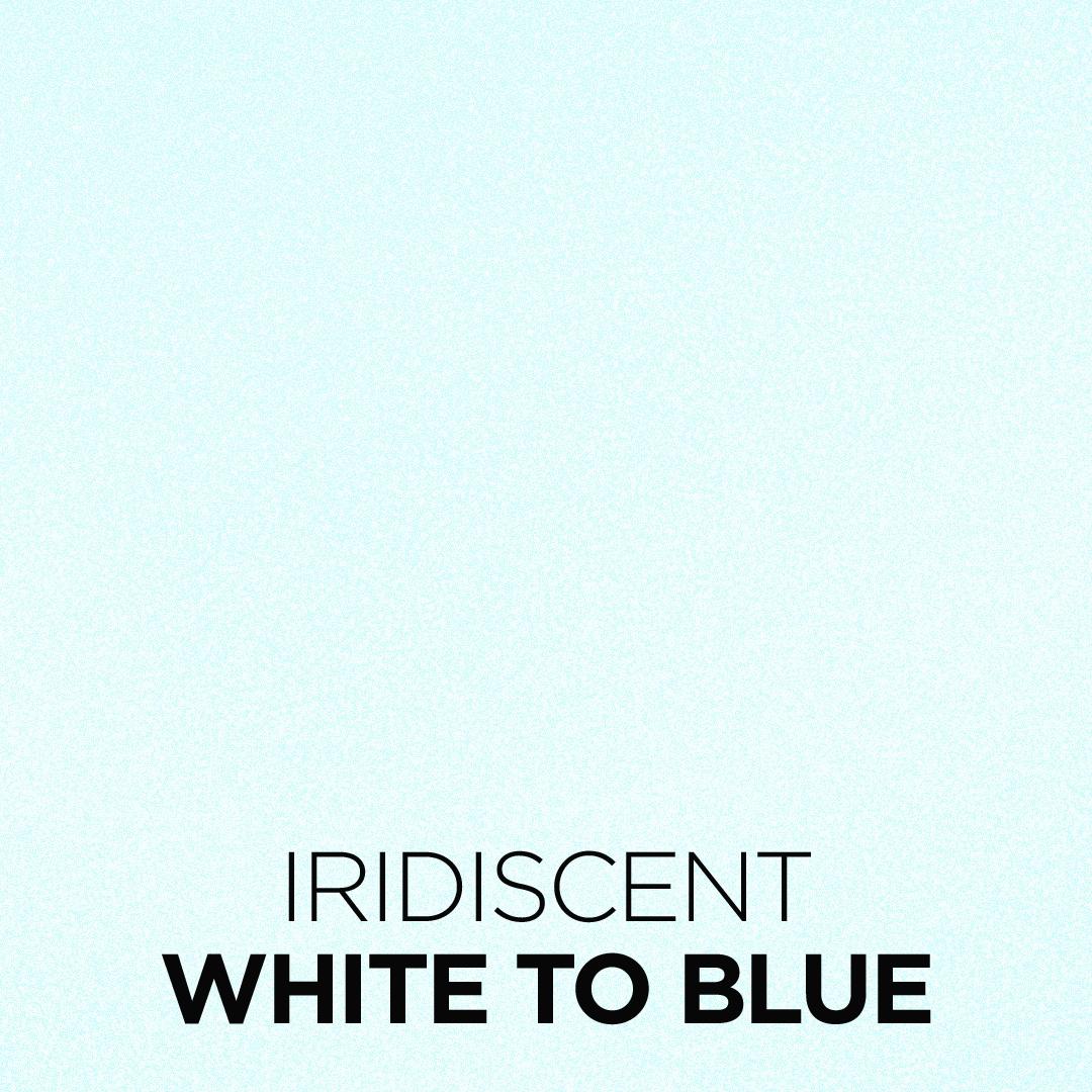 IRIDISCENT_white to blue