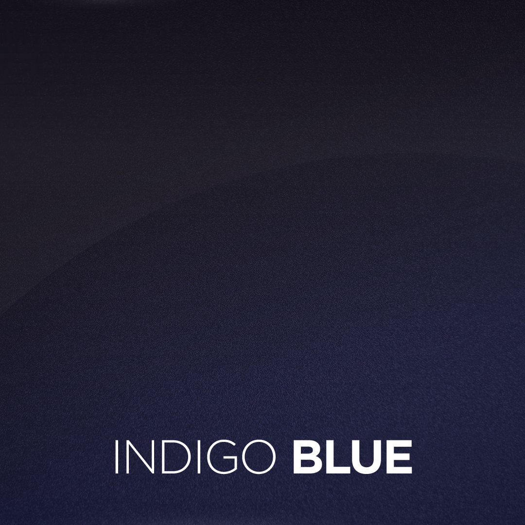 Indigo Blue