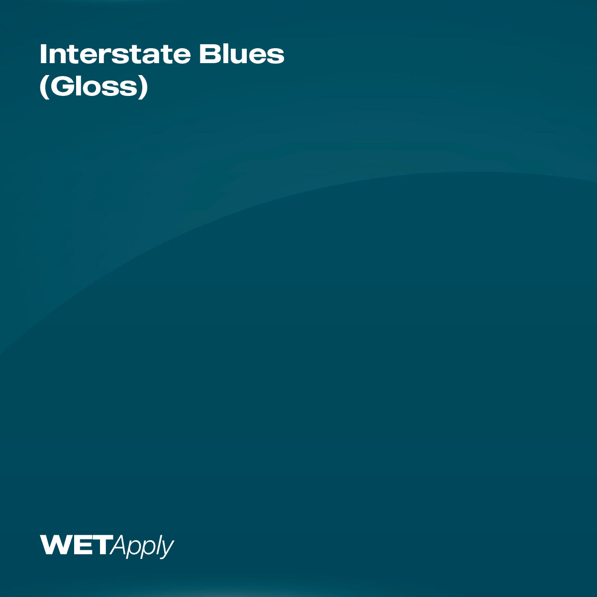 Interstate Blues (Gloss)