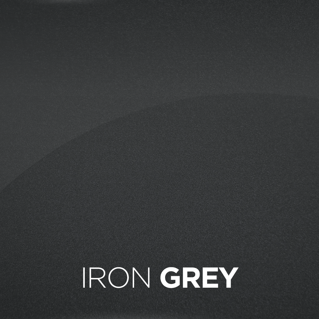 Iron Grey