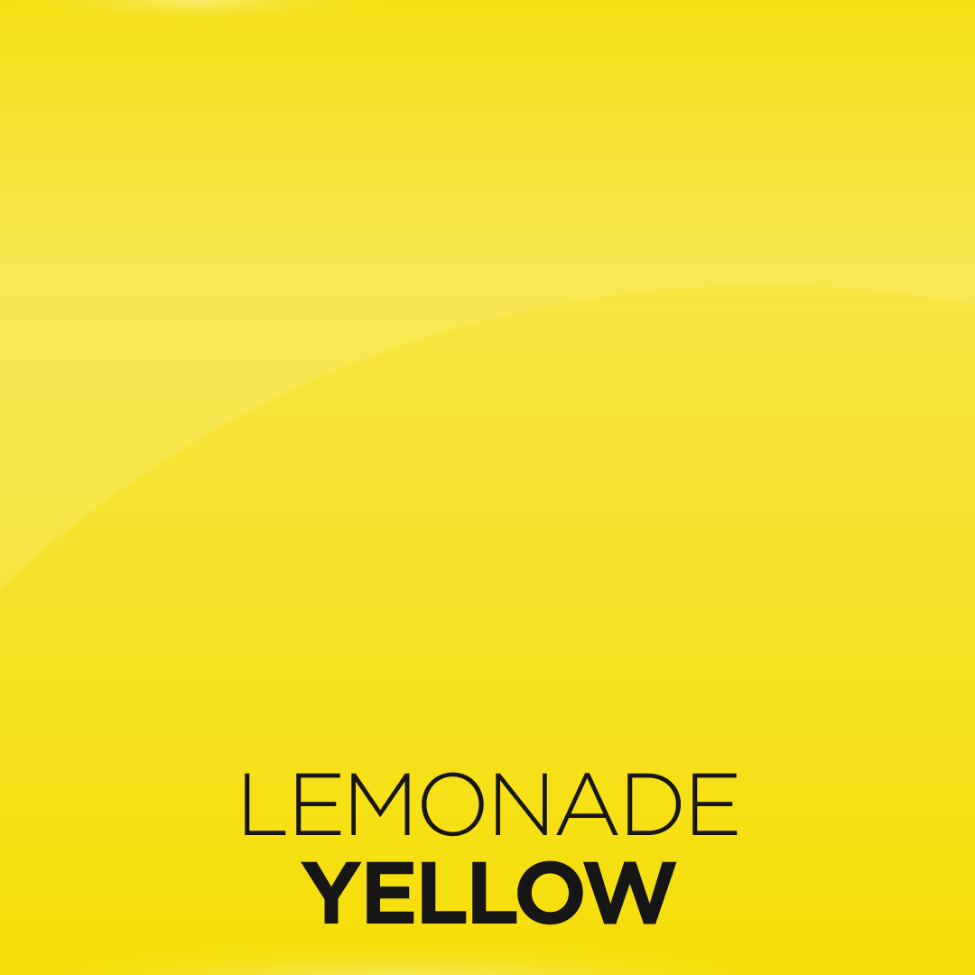 Lemonade Yellow