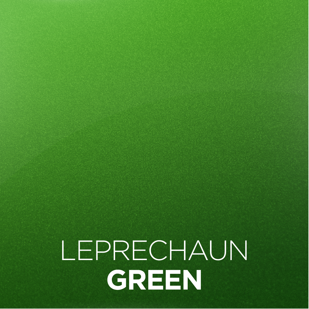 Leprechaun Green