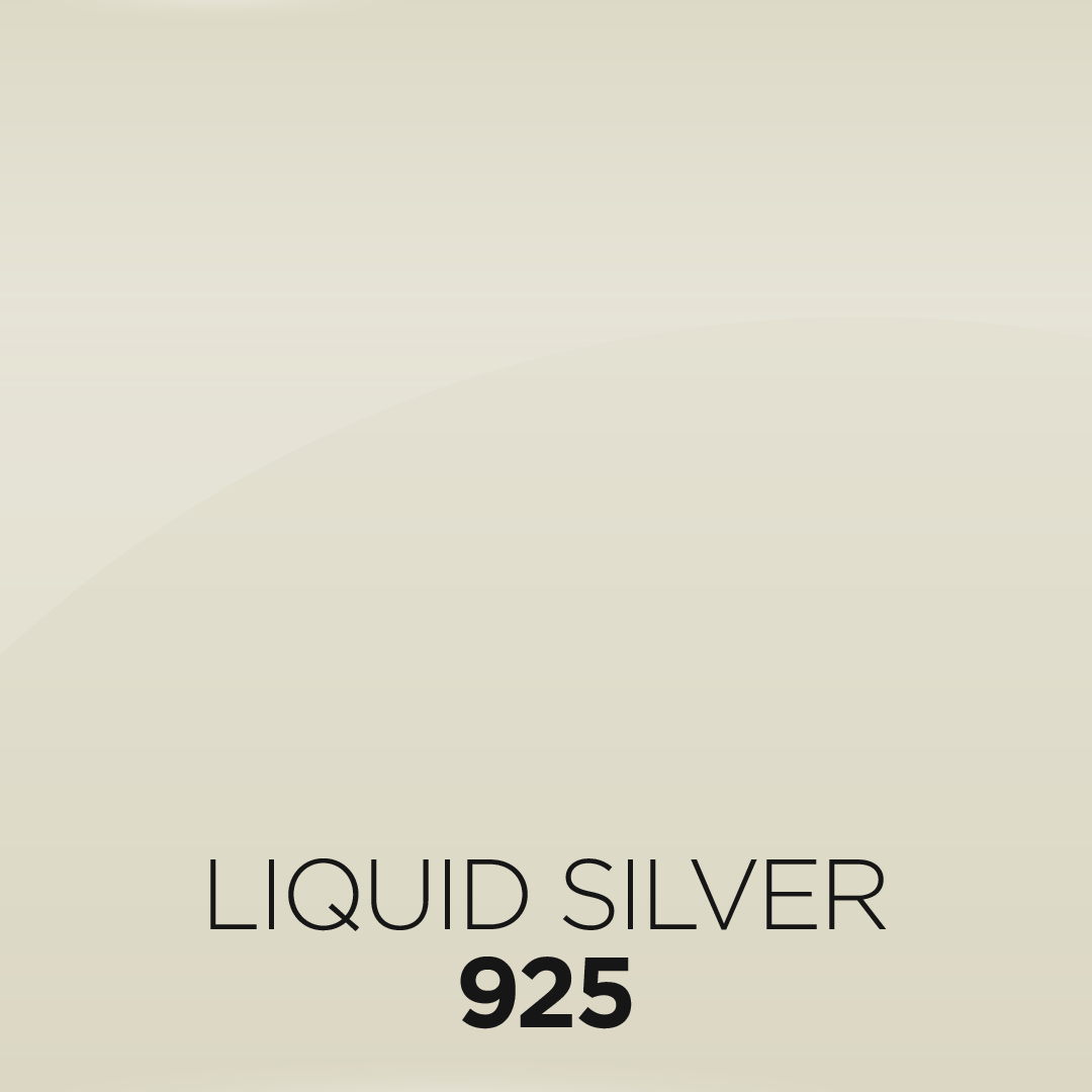 Liquid Silver 925