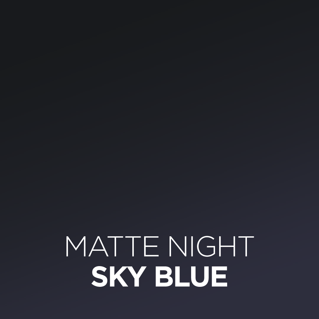 MATTE night_sky blue