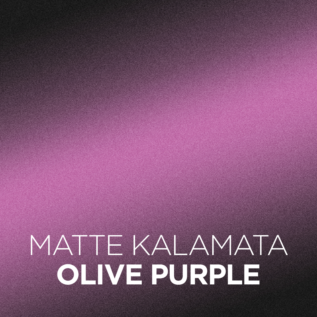 Matte Kalamata_olive purple