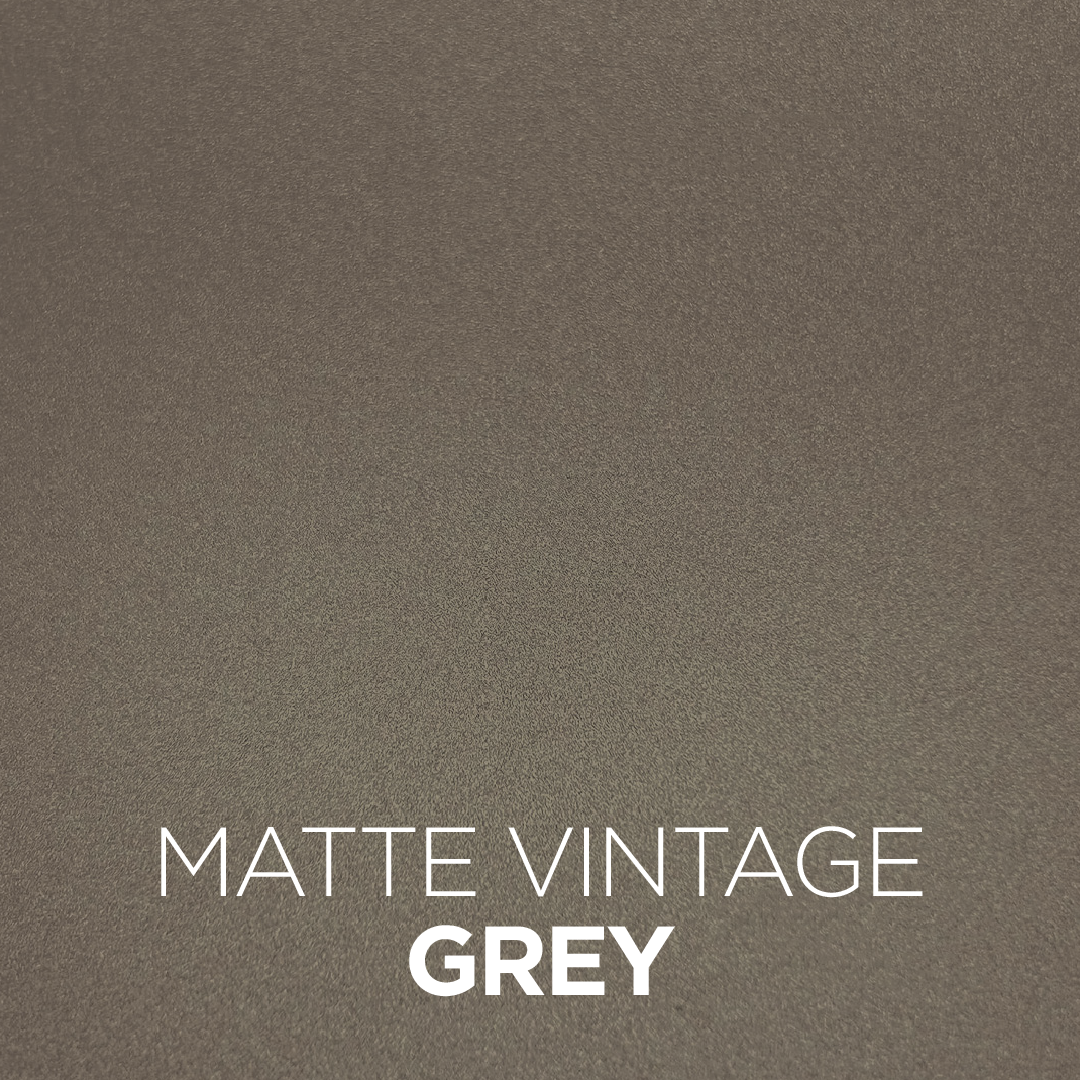 Matte Vintage Grey