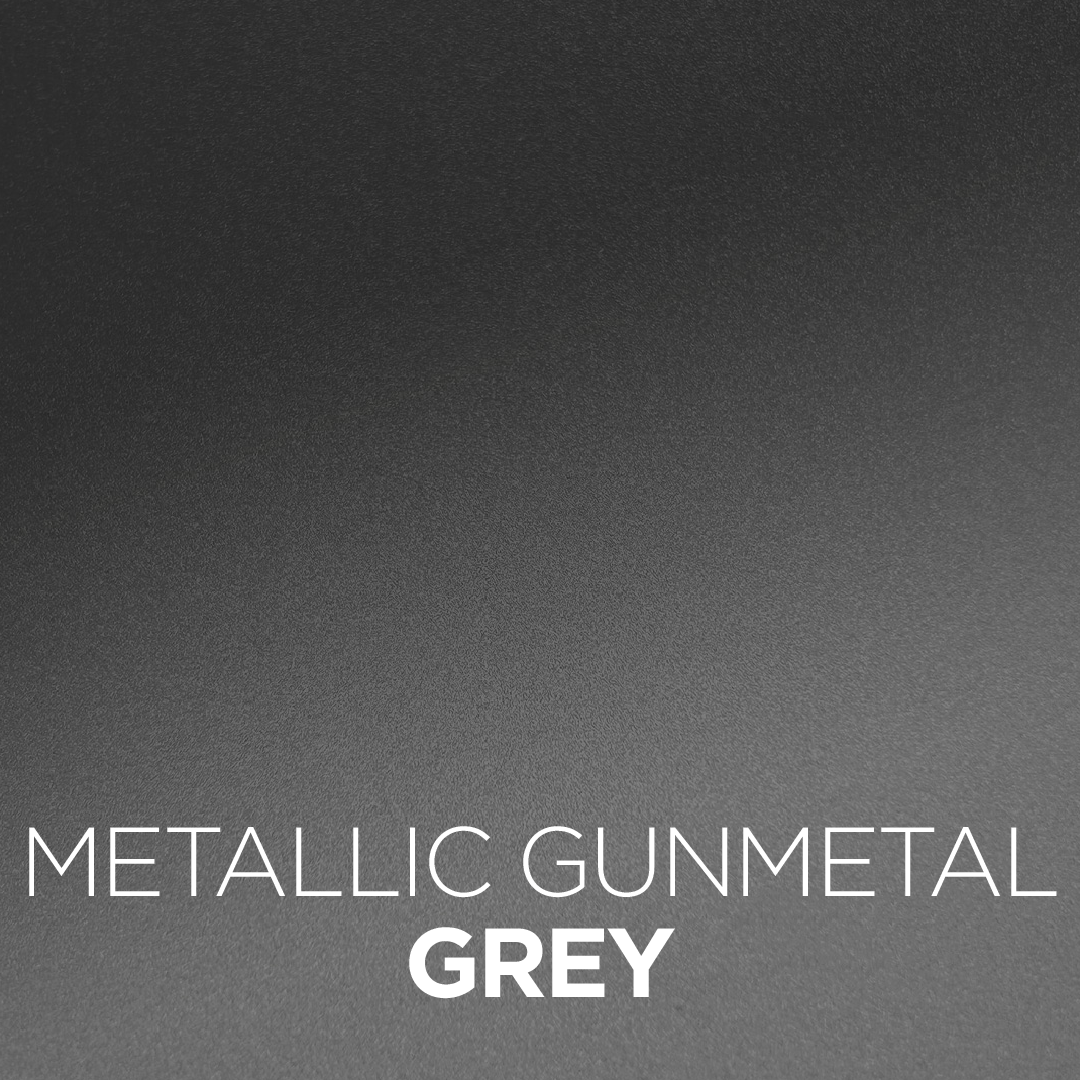 Metallic Gunmetal Grey