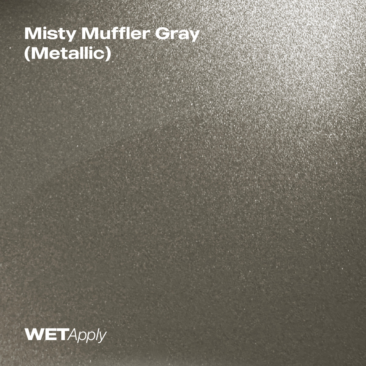 Misty Muffler Gray (Metallic)