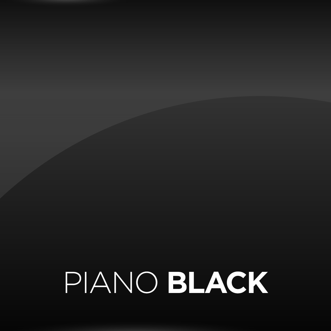 Piano Black