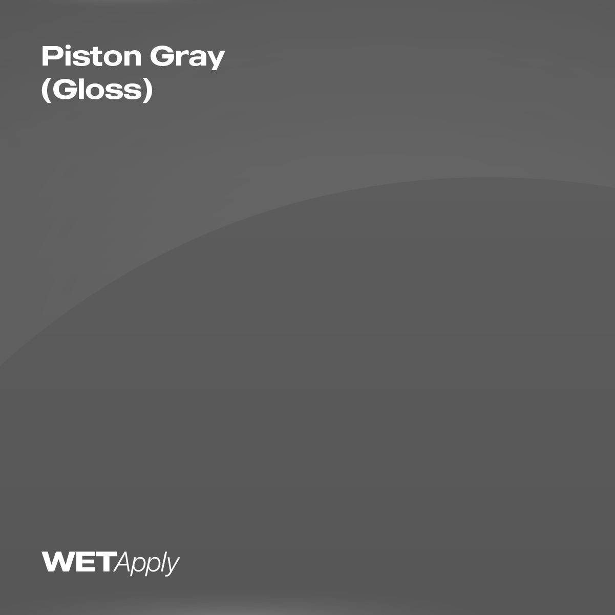 Piston Gray (Gloss)