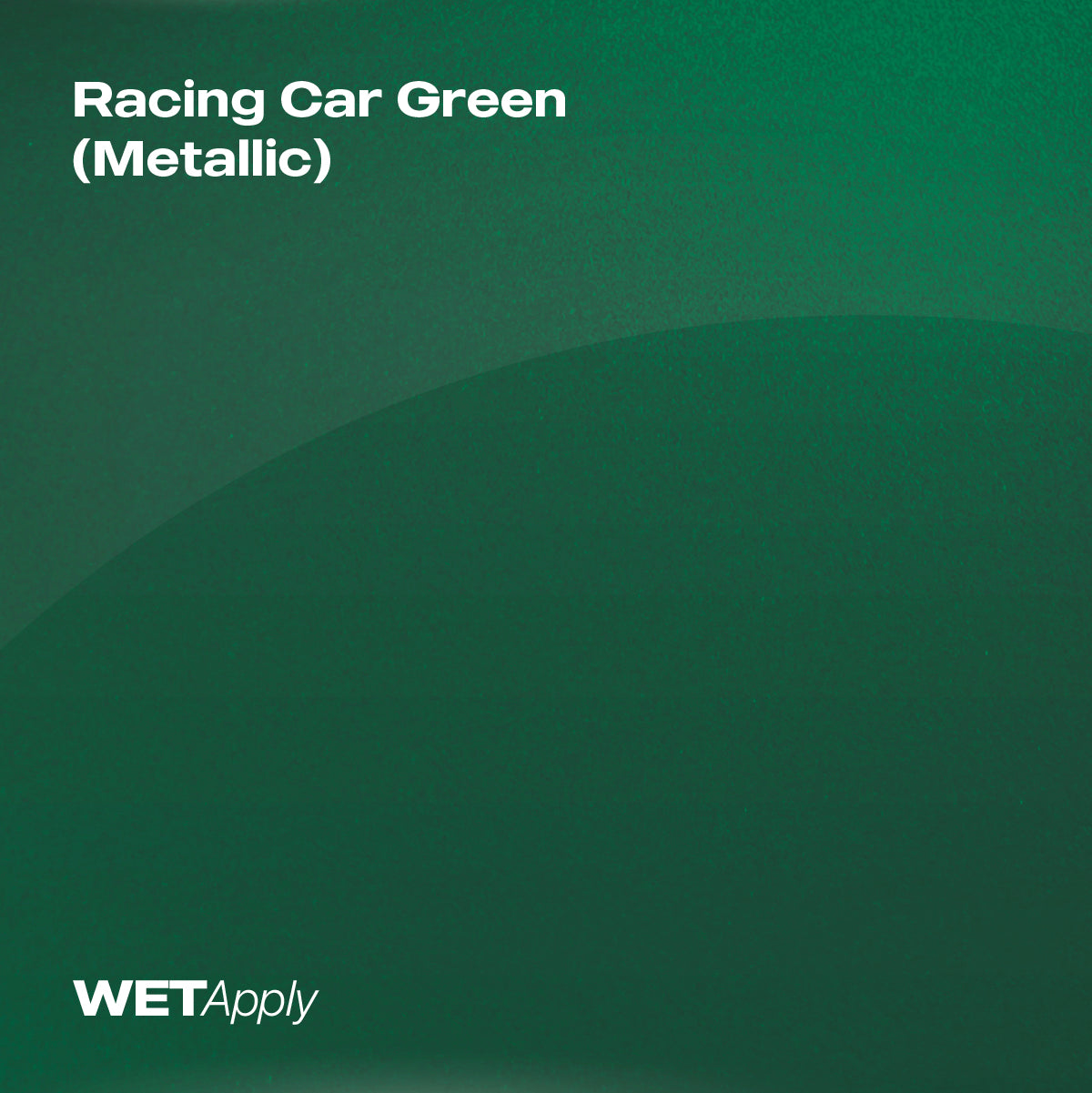 Racing Car Green (Metallic)