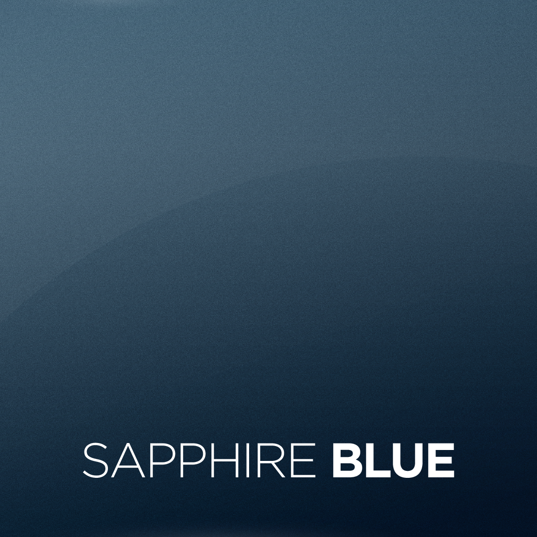 Sapphire Blue