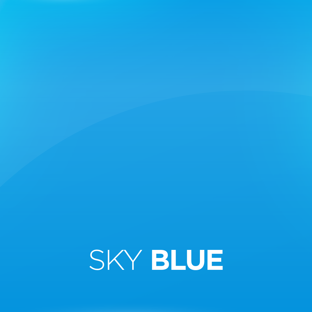 Sky Blue