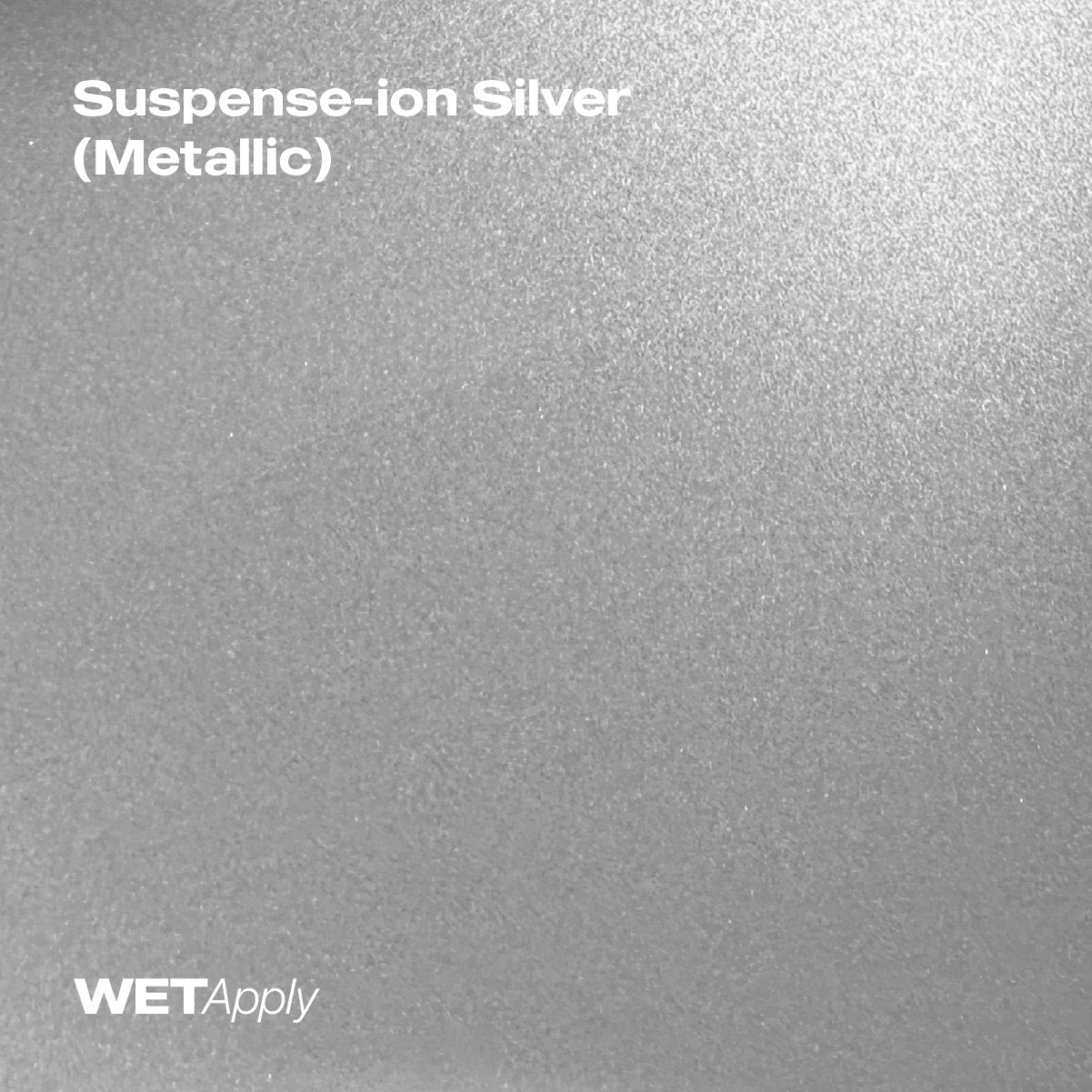 Suspense-ion Silver (Metallic)