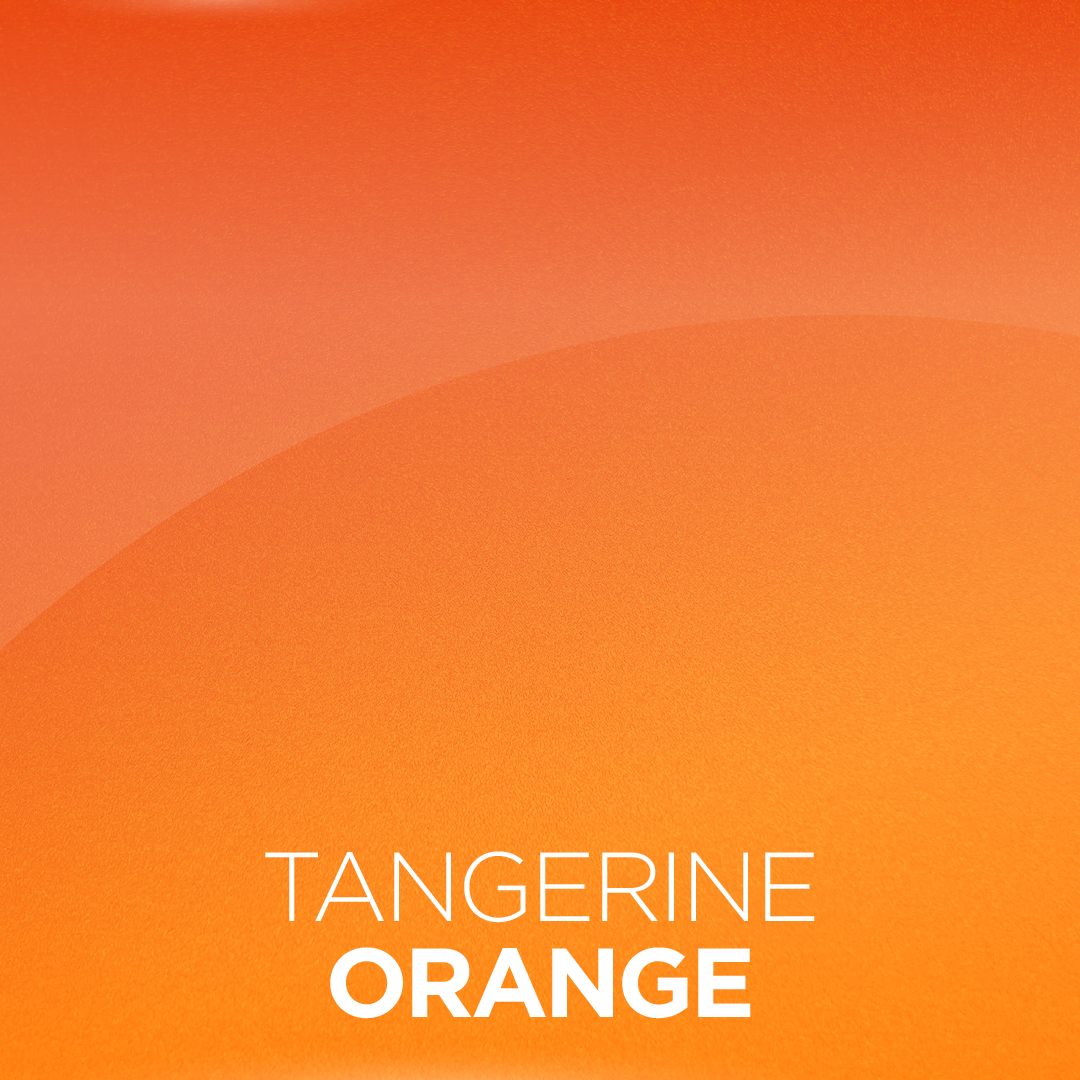 Tangerine Orange