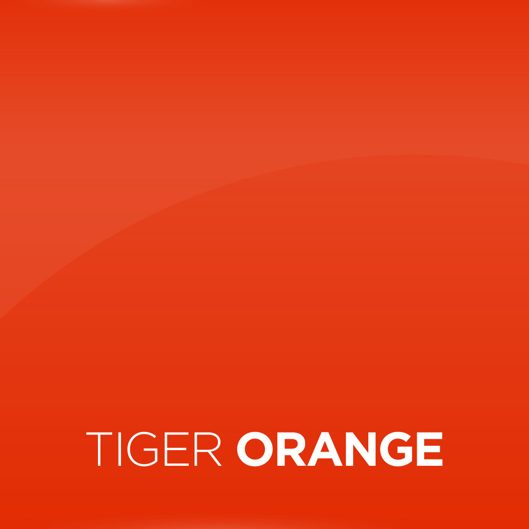 Tiger Orange