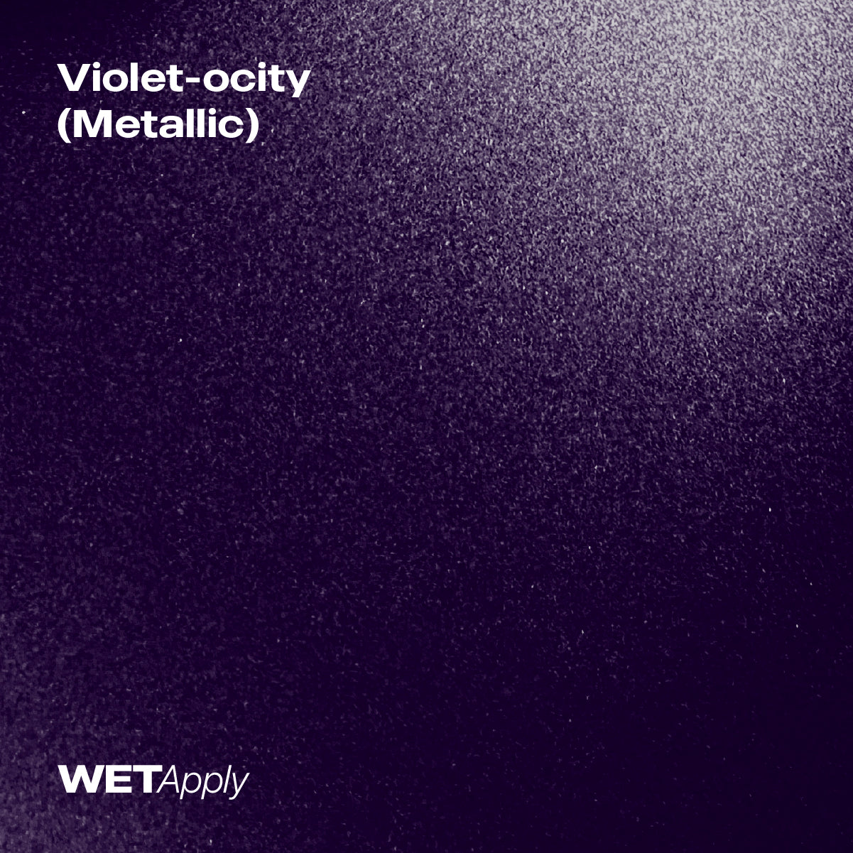 Violet-ocity (Metallic)
