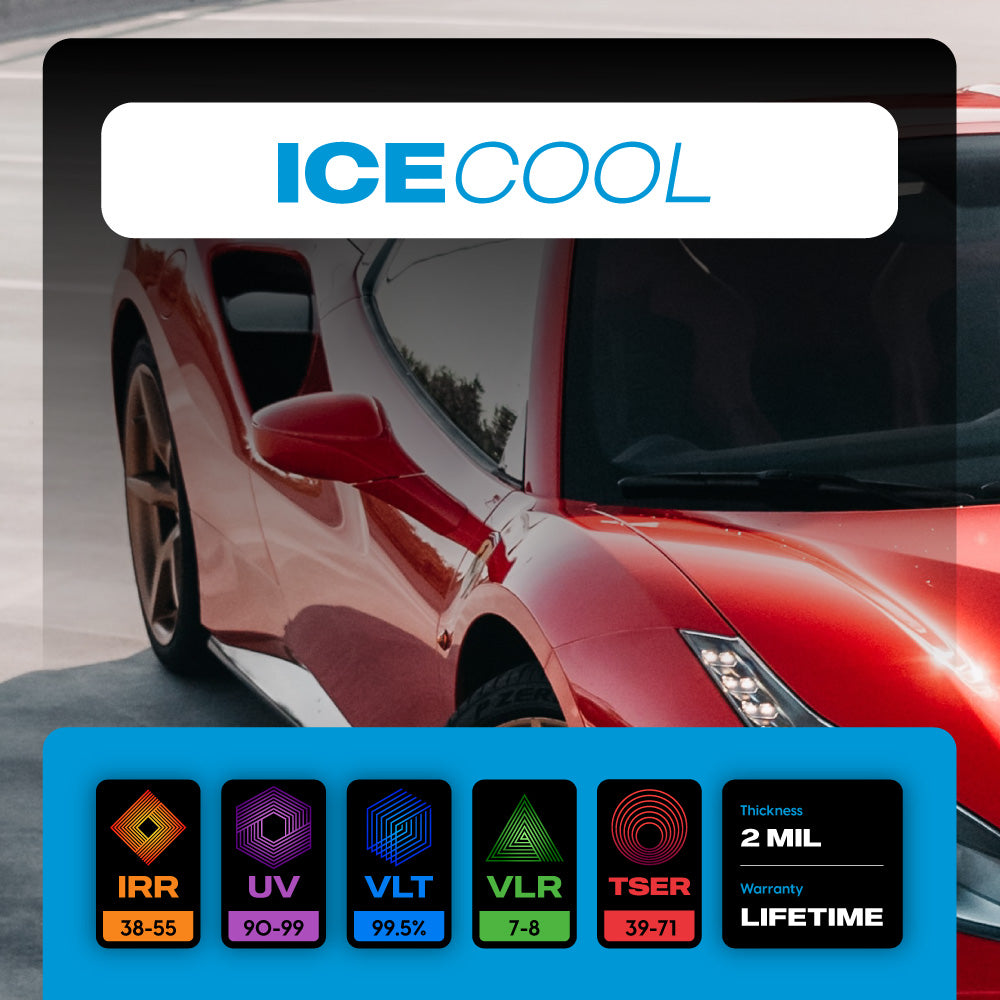 ICE COOL Window Film