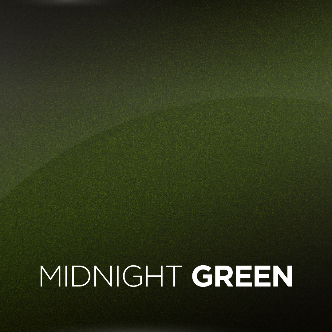 midnight green