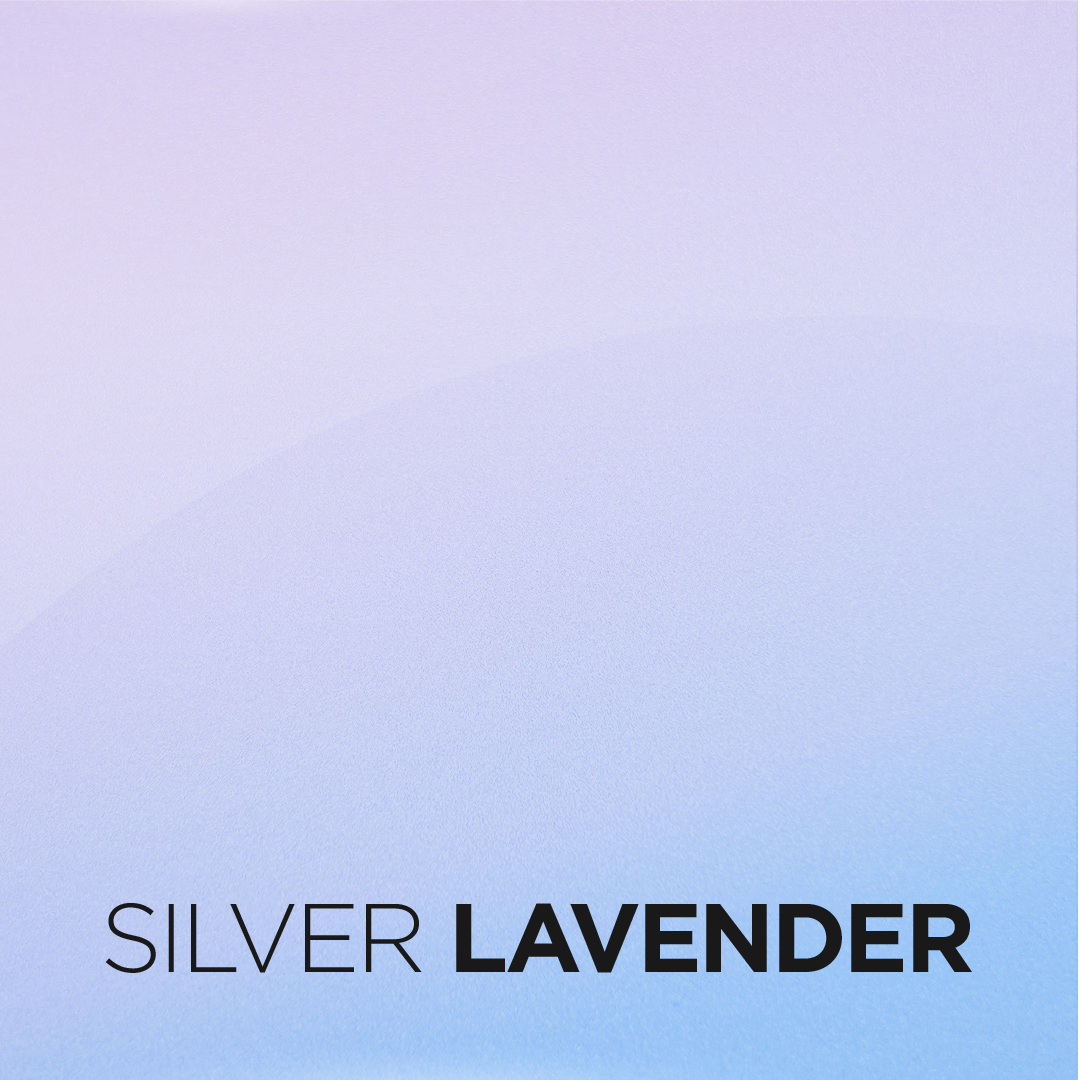 silver lavender